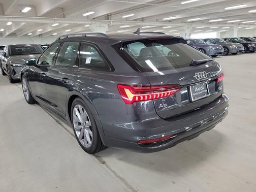 2025 Audi A6 allroad Premium Plus