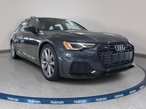 2025 Audi A6 allroad Premium Plus