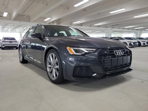 2025 Audi A6 allroad Premium Plus