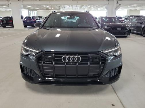 2025 Audi A6 allroad Premium Plus