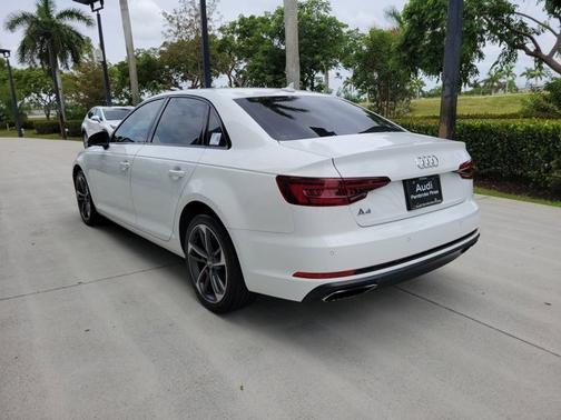 2019 Audi A4 Titanium Premium