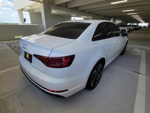 2019 Audi A4 Titanium Premium