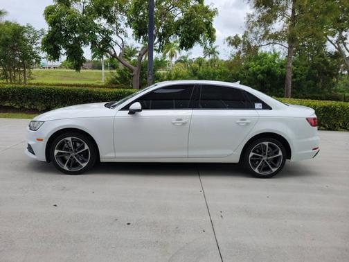 2019 Audi A4 Titanium Premium