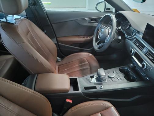 2019 Audi A4 Titanium Premium