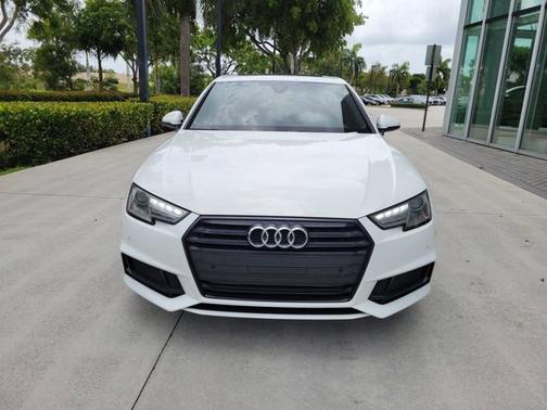 2019 Audi A4 Titanium Premium