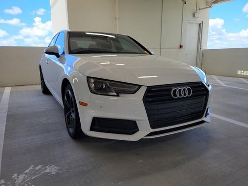2019 Audi A4 Titanium Premium