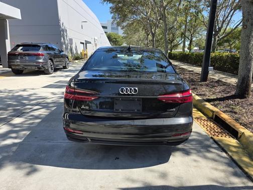 2021 Audi A6 Sport Premium