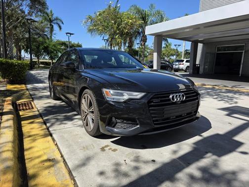 2021 Audi A6 Sport Premium