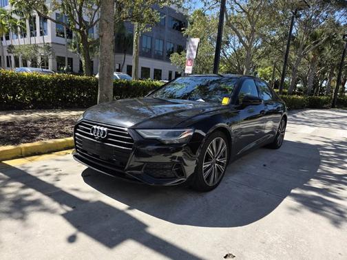 2021 Audi A6 Sport Premium