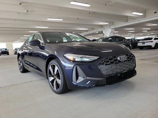 2025 Audi A5 Premium