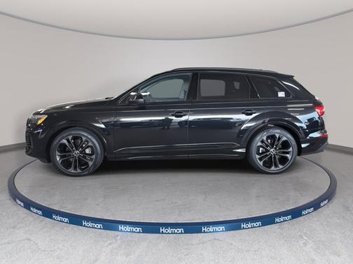 2025 Audi Q7 Premium Plus