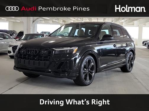 2025 Audi Q7 Premium Plus