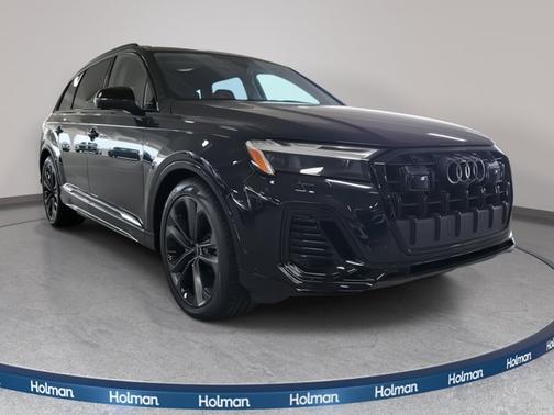 2025 Audi Q7 Premium Plus