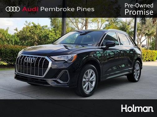 2021 Audi Q3 S line Premium