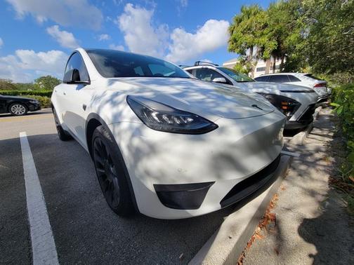 2021 Tesla Model Y Long Range