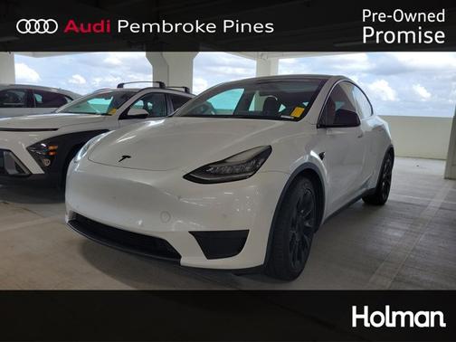 2021 Tesla Model Y Long Range