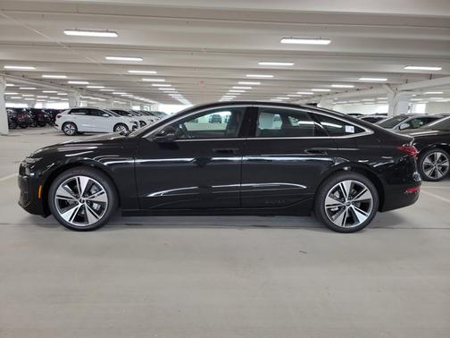 2025 Audi A6 e-tron Premium