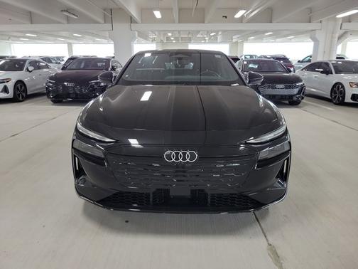 2025 Audi A6 e-tron Premium