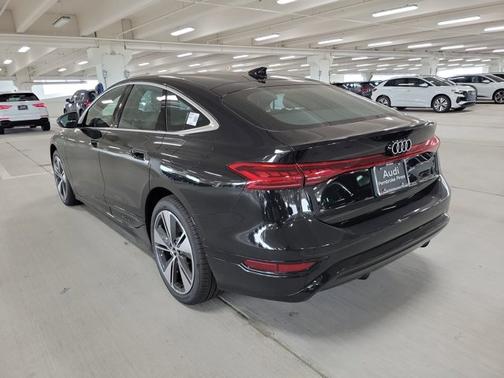 2025 Audi A6 e-tron Premium