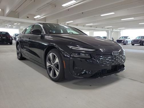 2025 Audi A6 e-tron Premium