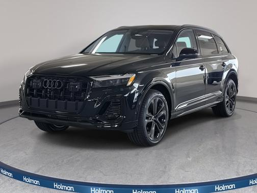 2025 Audi Q7 Premium Plus