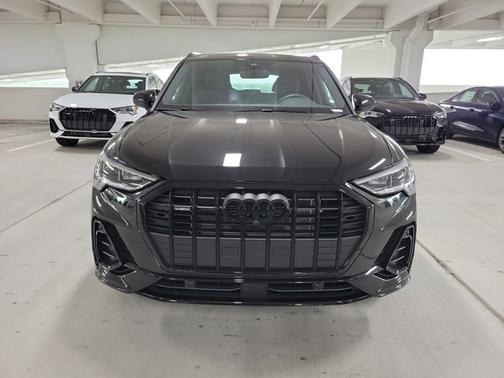 2025 Audi Q3 S line Premium Plus
