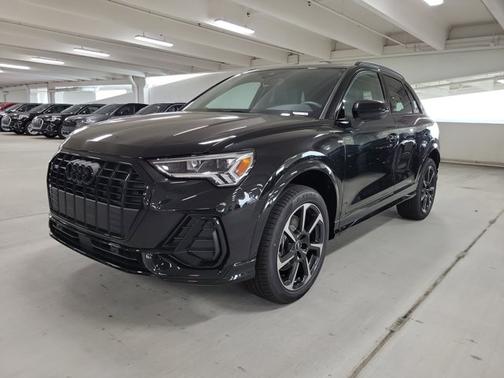 2025 Audi Q3 S line Premium Plus