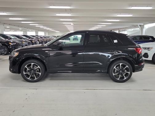 2025 Audi Q3 S line Premium Plus