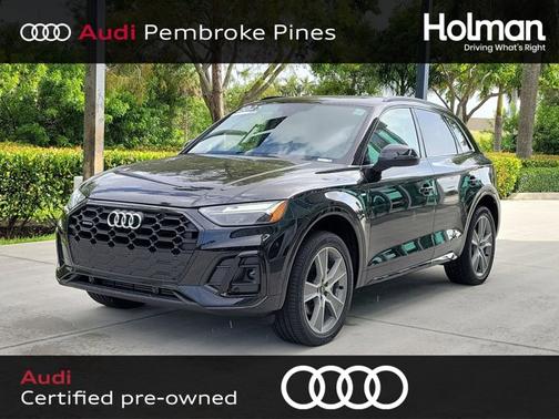2025 Audi Q5 S line Premium