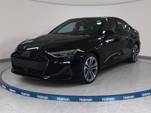 2026 Audi A3 Premium Plus