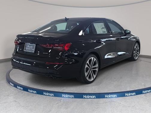 2026 Audi A3 Premium Plus