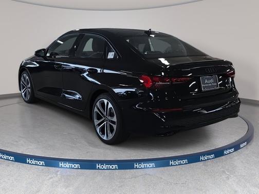 2026 Audi A3 Premium Plus