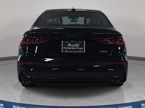 2026 Audi A3 Premium Plus