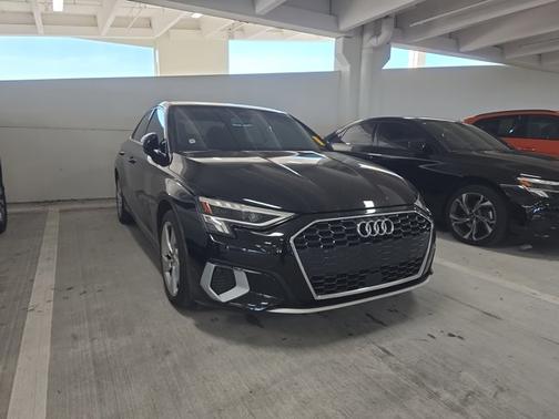 2023 Audi A3 Premium 40 TFSI Front-Wheel Drive S tronic