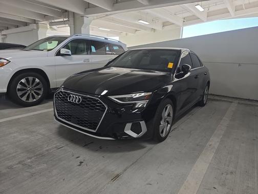 2023 Audi A3 Premium 40 TFSI Front-Wheel Drive S tronic