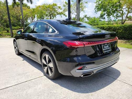 2025 Audi A5 Premium Plus