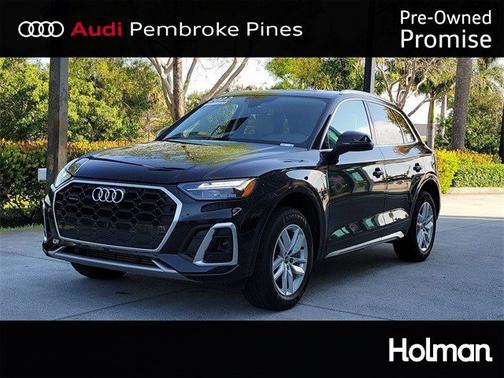 2022 Audi Q5 S line Premium