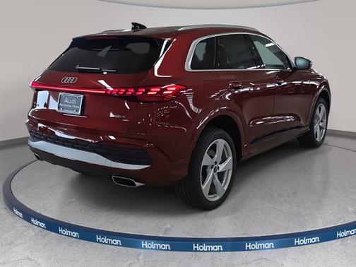 2025 Audi Q5 Premium Plus