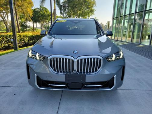 2024 BMW X5 xDrive40i