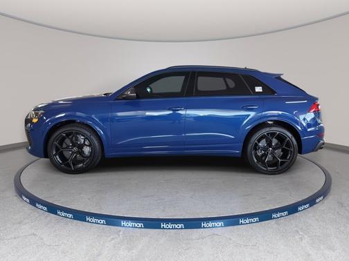 2025 Audi RS Q8 performance