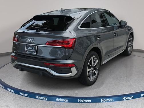2023 Audi Q5 Sportback S line Premium Plus