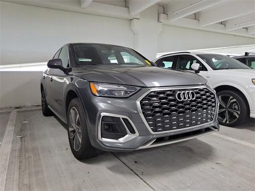 2023 Audi Q5 Sportback S line Premium Plus
