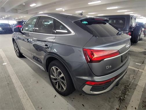 2023 Audi Q5 Sportback S line Premium Plus
