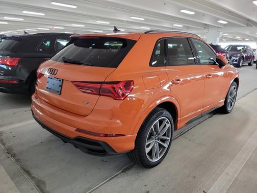 2023 Audi Q3 S line Premium