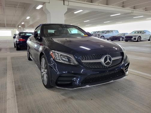2021 Mercedes-Benz C-Class C 300