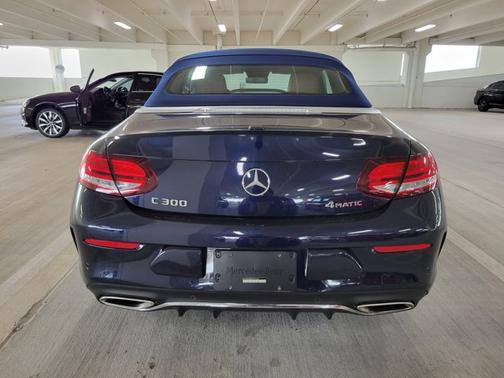 2021 Mercedes-Benz C-Class C 300