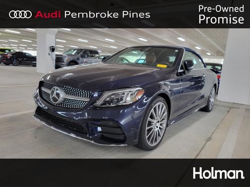 2021 Mercedes-Benz C-Class C 300