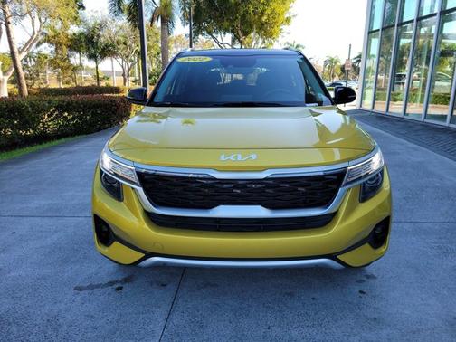2022 Kia Seltos S