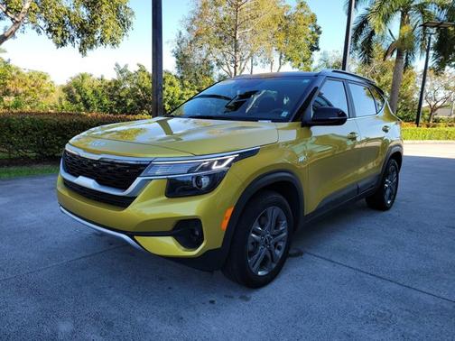 2022 Kia Seltos S