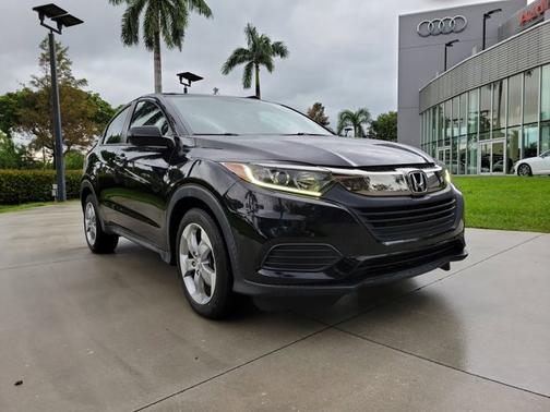 2021 Honda HR-V LX